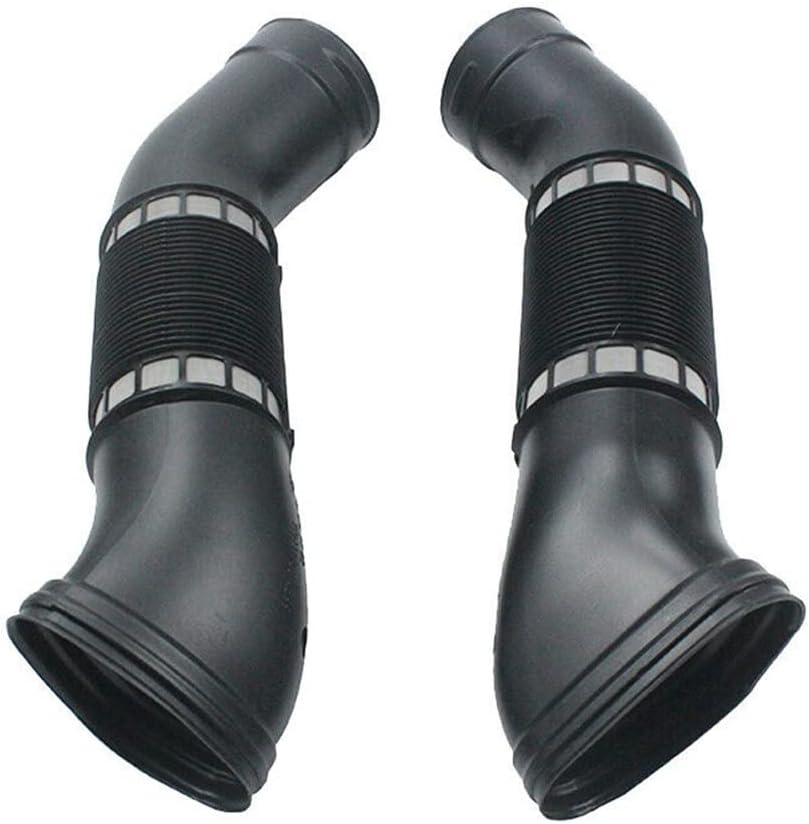 Photo 1 of 1 set left +right side Air Intake Duct hose for Benz W211 E240 E3 Replacement number# 1120943482,1120943582

