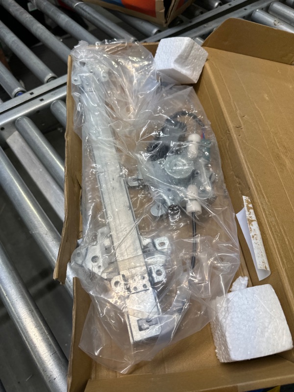 Photo 1 of A-Premium Power Window Regulator with Motor Compatible with Nissan Juke 2011-2017 with 2 Pins Plug Front Driver Side