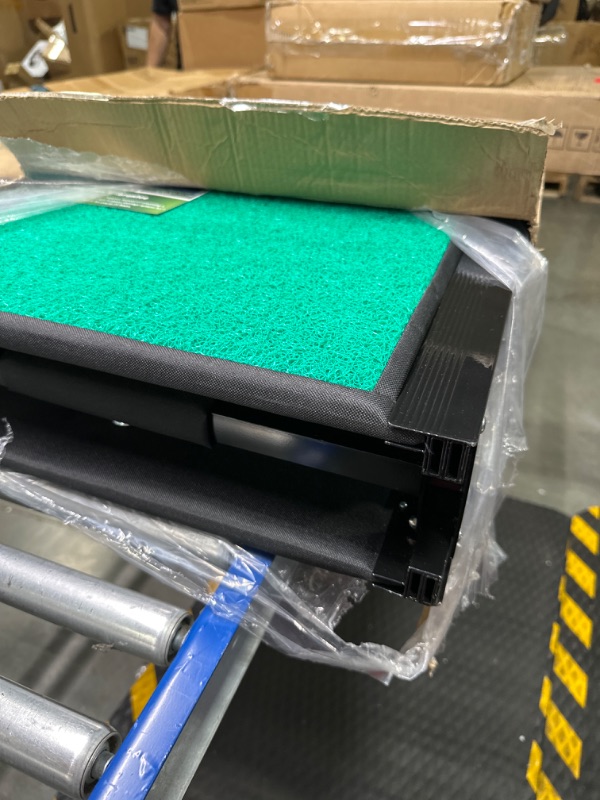 Photo 1 of 62" Folding Dog Car Ramps, Upgraded Portable Pet Ramp with Non-slip Carpet Surface, 17" Wide Dog Ramp for Cars, Suvs & Trucks, Lightweight & Durable Dog Stairs for Small Medium Large Dogs Up to 200LBS
