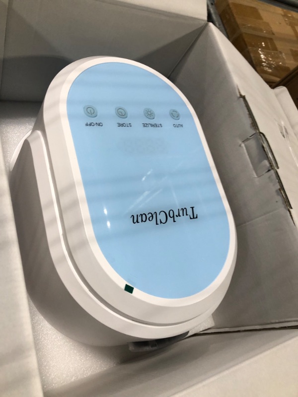 Photo 3 of 2023 Newest UV Sanitizer Box, for CPAP Cleaner and Sanitizing Machine for Hose/Mask/Home Supplies/Travel/Baby Bottle/Phone