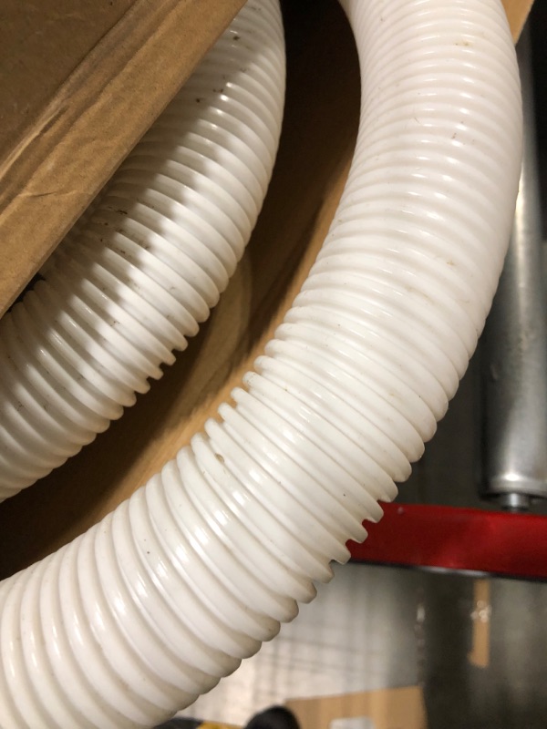 Photo 3 of 8269144A 3385556 Dishwasher Drain Hose Extension 6 1/2 ft (80 inches) by Cenipar Replacement for Whirlpool Ken-more Amana Crosley Inglis Estate Dishwasher Replaces 1489097 AP4399659 PS2358130