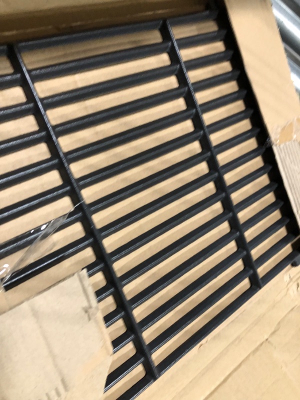 Photo 1 of 66095 66802 Genesis II Grill Grate Replacement Parts for Weber Genesis ii 300 Series, Weber Genesis ii E-310 ii E-315 ii E-325 ii E-330 ii E-335 ii S-310 ii S-335 ii S-345 ii SE-335 ii SE-310 66805 18.8 x 26.5'' for 2pcs grates