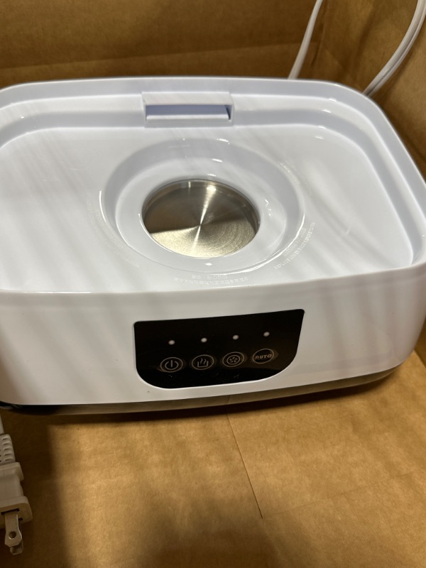Photo 1 of Dr. Brown’s All-in-One Sterilizer and Dryer for Baby Bottles, Parts & Other Newborn Essentials