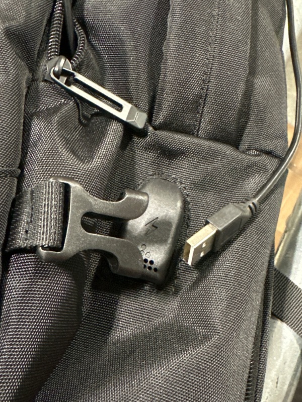 Photo 3 of AMAZON BASICS BACKPACK WITH USB PORT