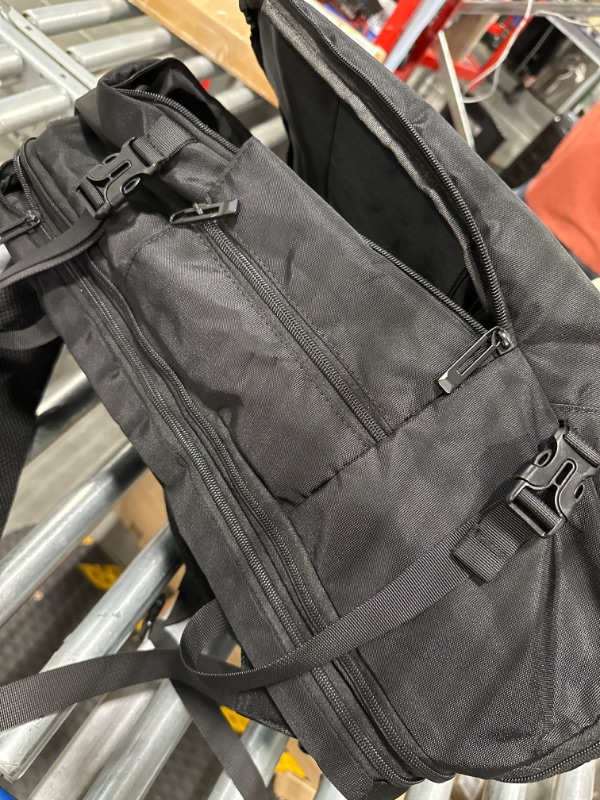 Photo 5 of AMAZON BASICS BACKPACK WITH USB PORT