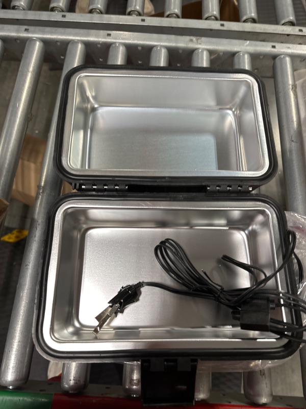 Photo 1 of 12-Volt Lunch Box Stove