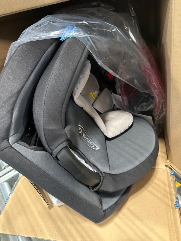 Photo 3 of GRACO TriRide 3 in 1, 3 Modes of Use from Rear Facing to Highback Booster Car Seat, Redmond