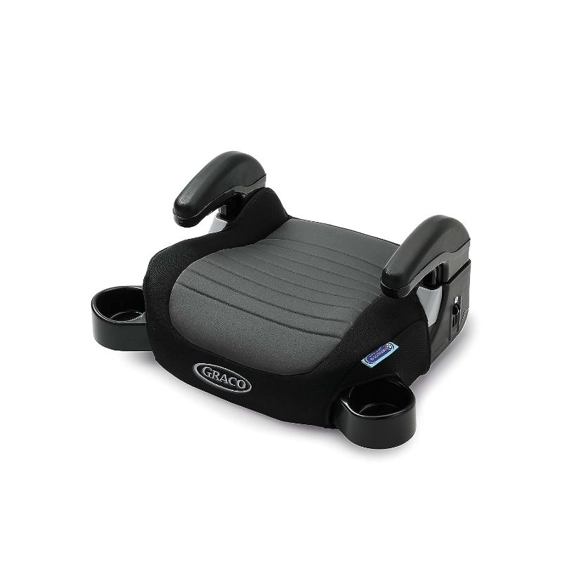 Photo 1 of 
Roll over image to zoom in
Graco TurboBooster 2.0 Backless Booster Car Seat, Denton