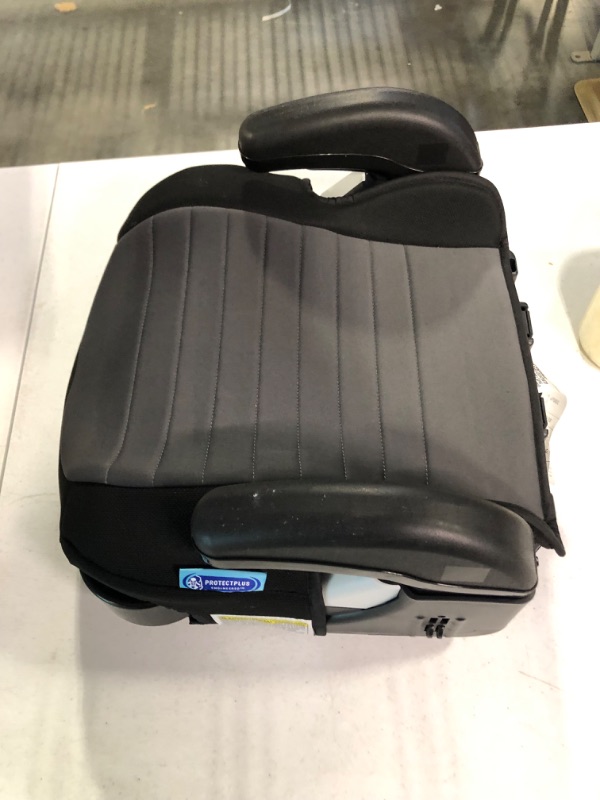 Photo 3 of 
Roll over image to zoom in
Graco TurboBooster 2.0 Backless Booster Car Seat, Denton