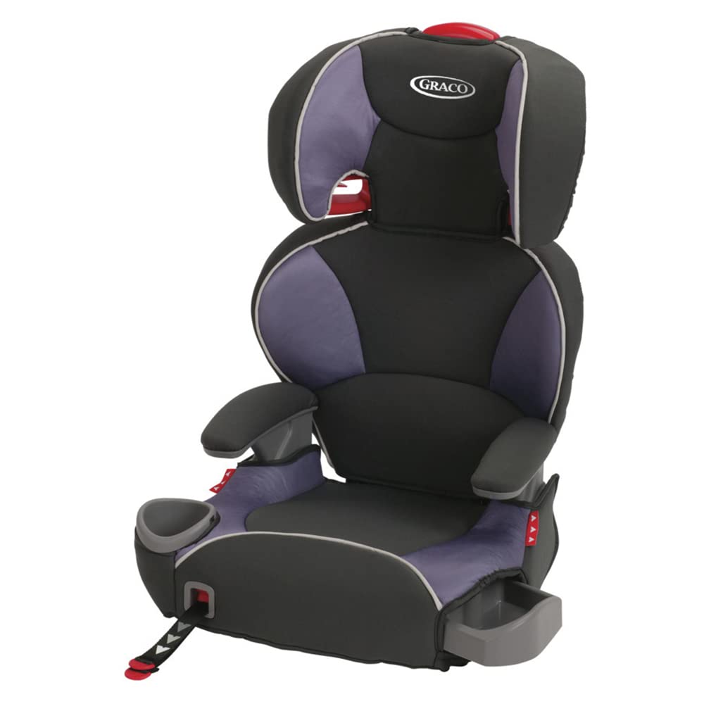 Photo 1 of Graco Affix Highback Booster Seat with Latch System, Atomic Atomic One Size (Pack of 1)