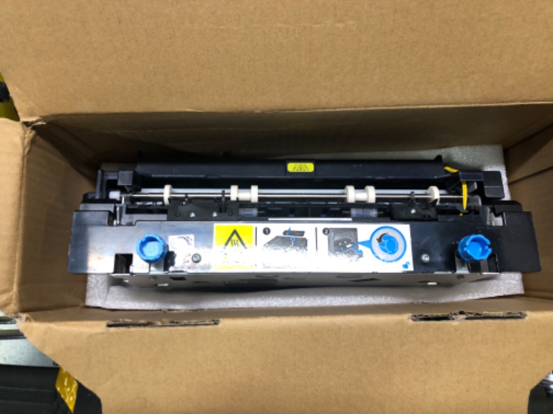 Photo 1 of Lexmark Fuser, 110-120V, 300000 Yield (41X0246)