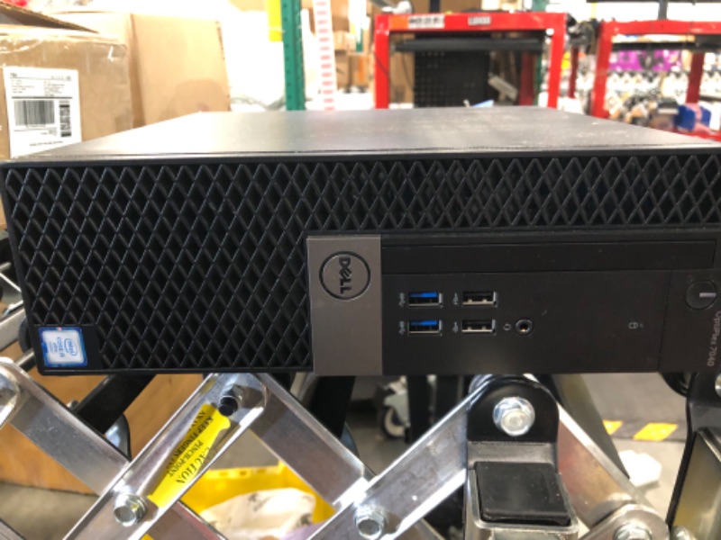 Photo 2 of Dell Optiplex 7040 SFF Small Form Factor Desktop, Intel Quad Core i5-6500 3.2GHz up to 3.6GHz,32GB RAM, 512GB SSD,Wired Keyboard, 4K Support, WiFi, Bluetooth,Windows10 Pro (Renewed) 7040 32GB-512GB SFF