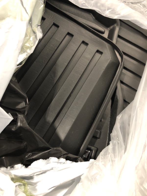 Photo 1 of Jdeymat Compatible for Trunk Mats BMW X3 G01 2018 2019 2020 2021 2022 2023 All Weather TPE Rear Cargo Liner Upgrade Material Accessories (Cargo Mat with Storage Box Design) (BMW X3 Cargo Liner)