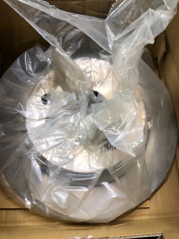 Photo 1 of Bendix Premium Drum and Rotor PRT1642 Front Brake Rotor