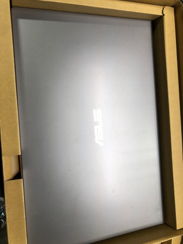 Photo 3 of ASUS ZenBook 2 in 1 15.6” FHD Touchscreen Laptop, AMD Ryzen 7 5700U, NVIDIA GeForce Graphics, 8GB DDR4 RAM, 256GB SSD, Windows 11 Home, TWE Pen, Light Grey - Q508UG