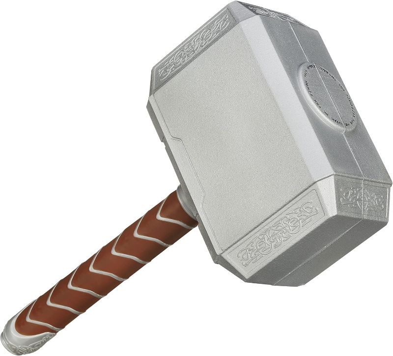 Photo 1 of 
Marvel Thor Battle Hammer Role Play Toy