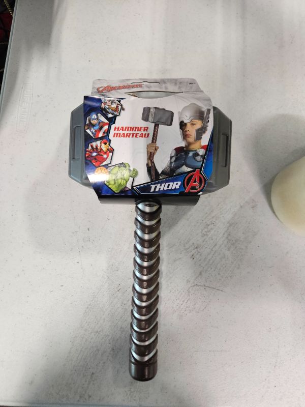 Photo 2 of 
Marvel Thor Battle Hammer Role Play Toy