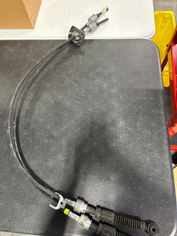 Photo 3 of ATP Manual Trans Shift Cable