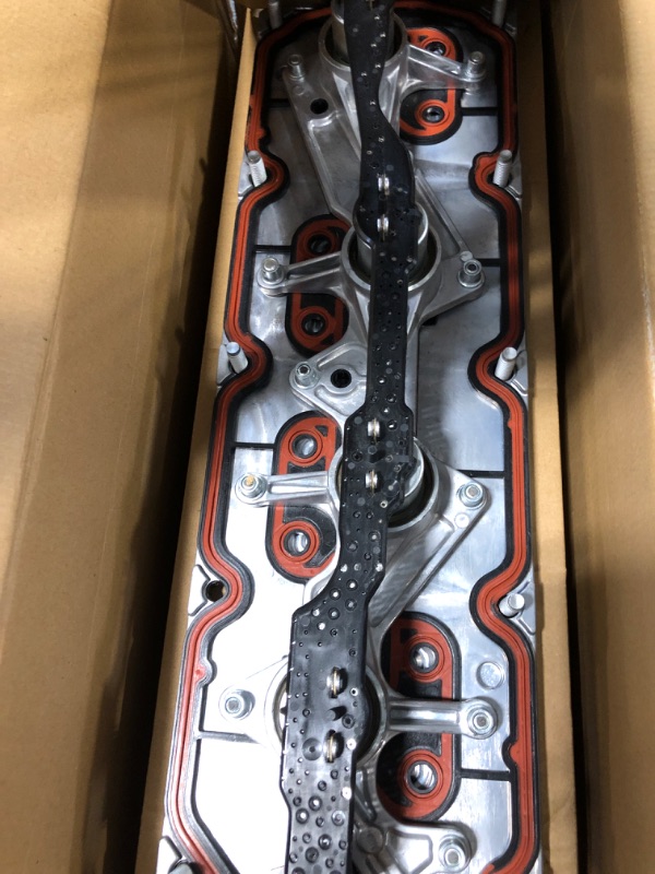 Photo 1 of Bicos 12571609 Valve Lifter Oil Manifold Compatible with Cadillac Escalade Chevy Avalanche Express Silverado Suburban Tahoe Trailblazer GMC Envoy Savana Sierra Yukon Replacement# 917-162