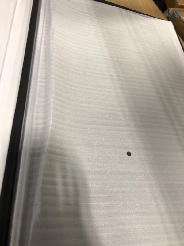 Photo 1 of DEJIMAX Privacy Screen Filter 24" Hanging Computer Privacy Screen Film for 23.6" 23.8" Desktop PC Monitor16:9 Privacy Filter Screen Protector, Anti-Glare, Anti-Blue Light Screen Protector Hanging 24"WIDESCREEN (16:9) Hanging Privacy Screen filter