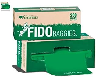 Photo 1 of 200 fido baggies 8x13" bags pack of 2