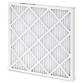 Photo 1 of 16x16x1" Pleated Air Filter Merv 8 Box Of 12
