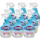 Photo 1 of 24 oz. Crisp Lemon Scent Bleach Free Disinfecting All-Purpose Cleaner Spray (9-Pack)
