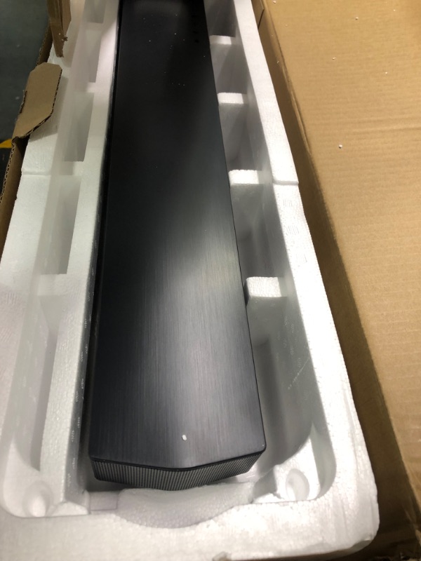 Photo 3 of SAMSUNG HW-B650 3.1ch Soundbar w/Dolby 5.1 DTS Virtual:X, Bass Boosted, Built-in Center Speaker, Bluetooth Multi Connection, Voice Enhance & Night Mode, Subwoofer Included, 2022 HW-B650 Soundbar