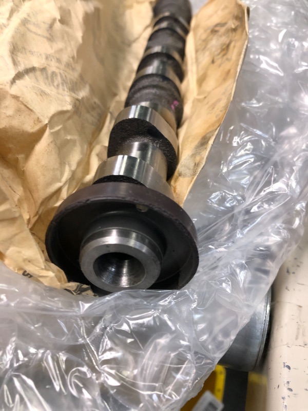 Photo 1 of DAYSYORE New Left Side Exhaust Camshaft 5184377AG 5184377AF Fits for 2011-2020 Jeep-Grand Cherokee 3.6L, for Chrysler 200 300C 3.6L, for Dodge-Journey Avenger Charger Durango Ram 1500 3.6L ?5184377AG