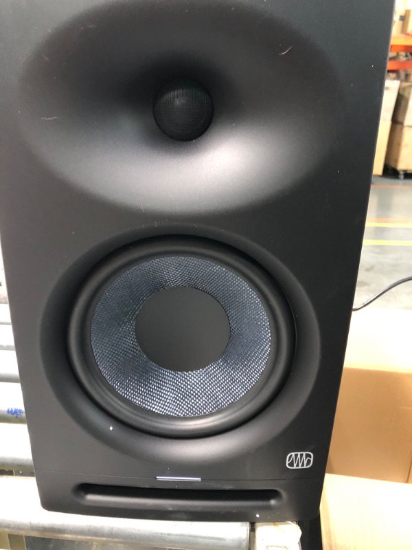 Photo 3 of PreSonus Eris Sub 8BT — 8-inch Active Studio Subwoofer with Bluetooth for Multimedia, Gaming, Studio-Quality Music Production 8" Sub (Bluetooth) Studio Subwoofer 2nd Generation