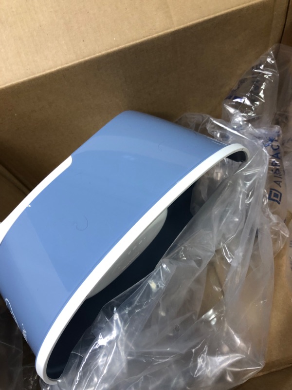 Photo 5 of BabyBjörn Smart Potty, Deep Blue/White