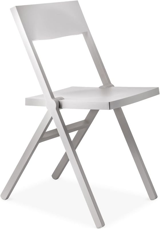 Photo 1 of Alessi Piana Chair, 52.00 x 46.00 x 90.00 cm, White