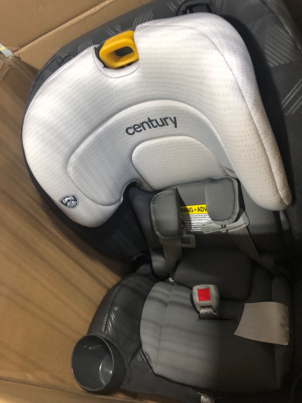 Photo 1 of Century Drive On 3-in-1 Car Seat – All-in-One Car Seat for Kids 5-100 lb, Metro