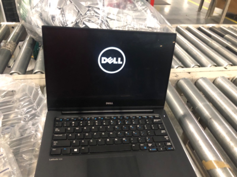 Photo 3 of **** PARTS ONLY **** Dell Latitude 7370 Touch 13.3 Inch Laptop PC, Intel Core M5-6Y57 1.1GHz, 8G DDR3, 256G SSD, WiFi, HDMI, Windows 10 Pro 64