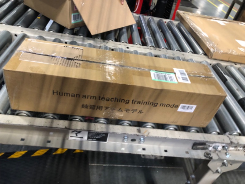 Photo 1 of Phlebotomy Practice Kit, IV Practice Arm Venipuncture Practice Kit Phlebotomy Practice Arm