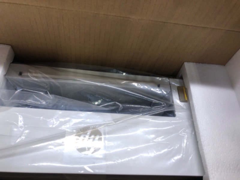 Photo 1 of HP Smart Tank 5000 Wireless All-in-One Ink Tank Printer with up to 2 years of ink included, mobile print, scan, copy, white, 17.11 x 14.23 x 6.19