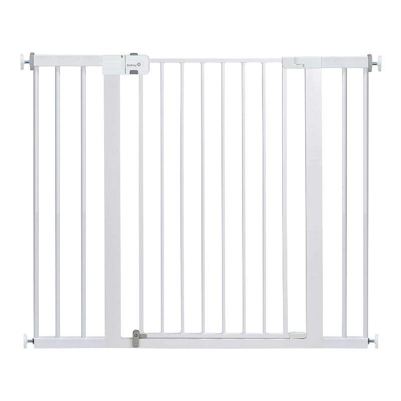 Photo 1 of  Easy Install 36" Extra Tall & Wide Gate, Fits Between 29'"And 47"