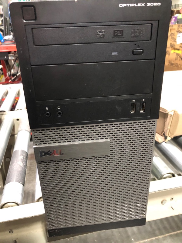 Photo 7 of Dell 3020-T, Core i5-4570 3.2GHz, 8GB RAM, 500GB Hard Drive, DVDRW, Windows 10 Pro 64bit (Renewed)