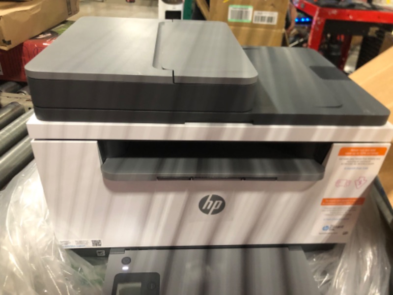 Photo 4 of Restored HP LaserJet MFP M234sdwe Printer 