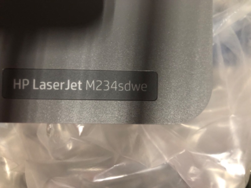 Photo 6 of Restored HP LaserJet MFP M234sdwe Printer 