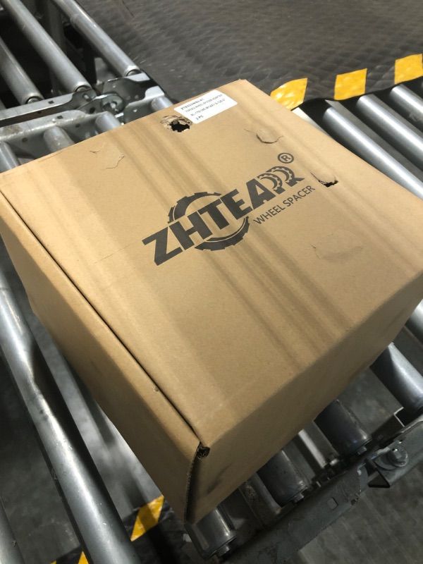 Photo 1 of ZHTEAPR 2 Inch 8x170 to 8x180 Forged Wheel Adapters with 14x1.5 Studs Compatible with Ford 8 Lug for 2003-2005 Excursion | 1999-2022 F250 F350 Super Duty (Truck Must Be with M14x1.5 Lugs) 2pc