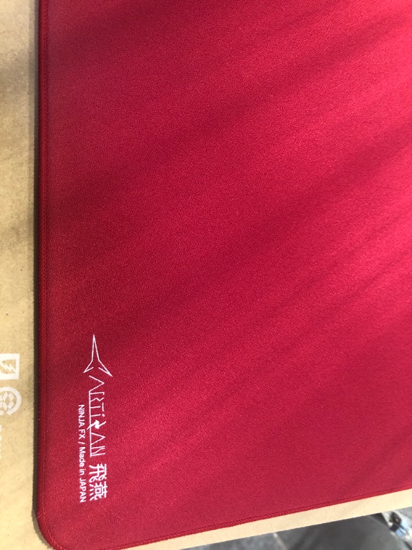 Photo 1 of Ninja FX hien Soft XL Wine Red