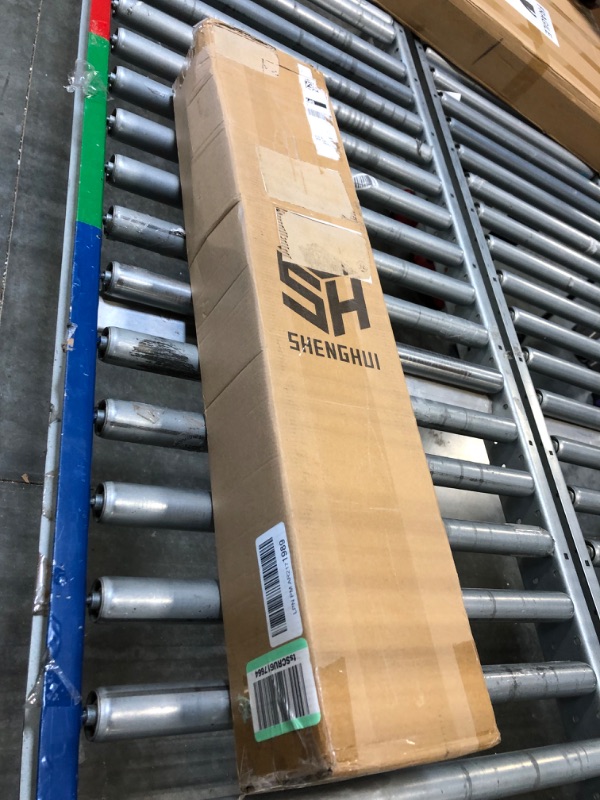 Photo 1 of SH Heavy Duty Background Stand, 2x2M Backdrop Support System Kit with Carry Bag for Photography Photo Video Studio,Photography Studio1 6.5x6.5ft/ 2x2m