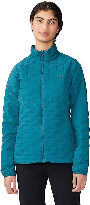 Photo 1 of Mountain Hardwear Women's StretchDown Light Jacket SMALL
