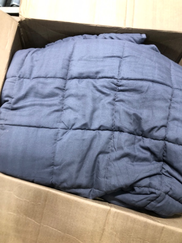Photo 3 of 
Weighted Blanket grey 