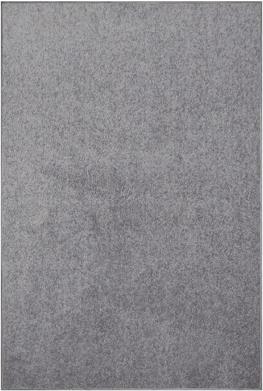 Photo 1 of 32x46 grey rug