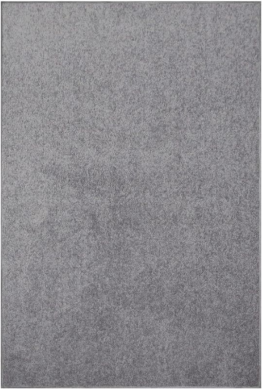 Photo 1 of 32x46 grey rug 