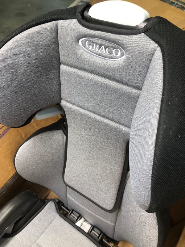 Photo 3 of Graco TurboBooster 2.0 Highback Booster Car Seat, Declan