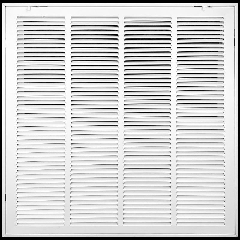 Photo 1 of 17.5x22 Steel Return Air Filter Grille