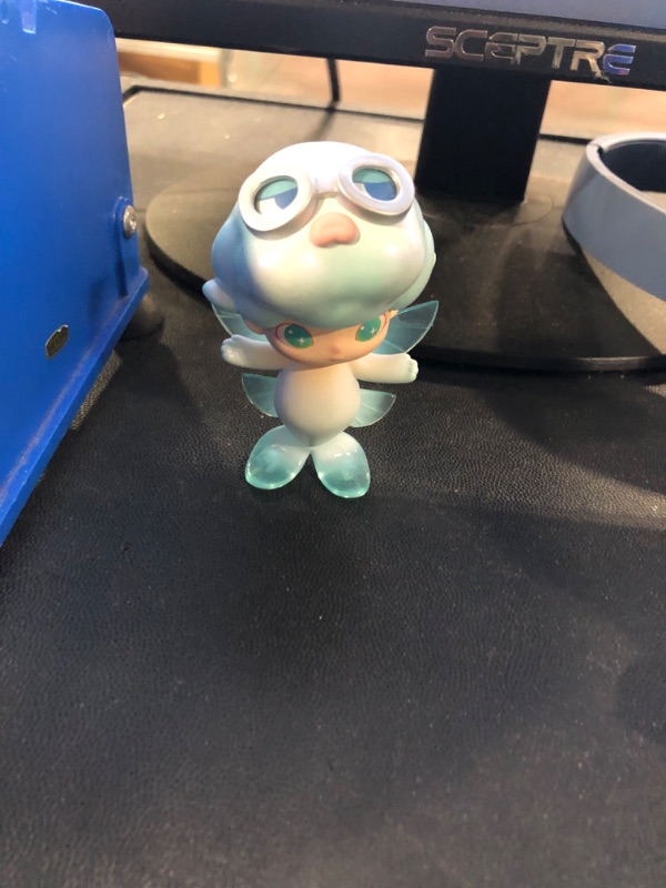 Photo 1 of Dimoo Aquarium Series 1 Blind Box Vinyl Figure
